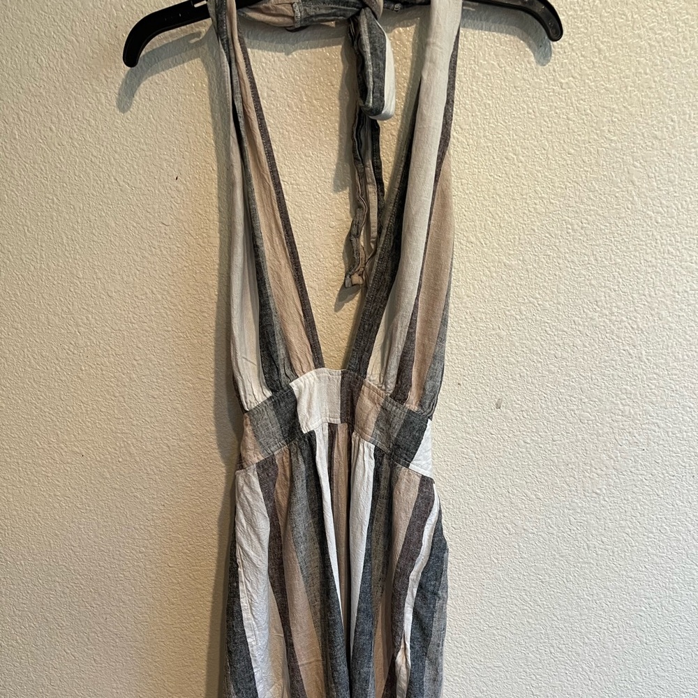Current air Los Angeles halterโ pants romper